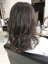 ディシェル(D'ciel)&nbsp;《Ｄ´ciel工藤富生》ツヤ感×アッシュグレージュ　【千葉駅】