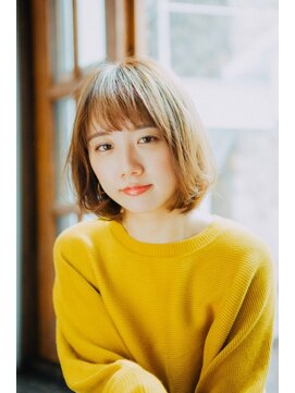 グランシャリオ 笹塚店(Grand Chariot) 【GrandChariot 笹塚】ワンカールショートボブ