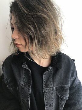 ムク(MUKU) 質の高いグラデーションカラー