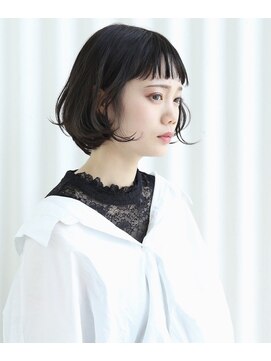 アーロン(aaron) 【aaron】ナチュラルボブ