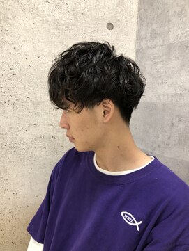 キアラ(Kchiara) スパイラルパーマ