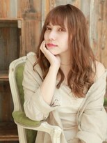 ネオリーブリノア 北千住東口店(Neolive Linoa)&nbsp;お洒落可愛い無造作パーマ