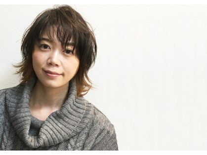 ミュゼ ヘアアンドメイク(Muse'e hair&make)の写真