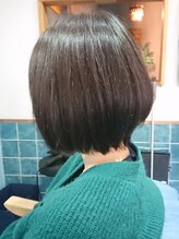 アンスール ヘア スタジオ(UNSEULE HAIR STUDIO)