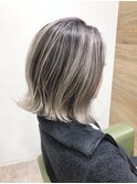 バレイヤージュ