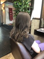 ナトゥーラ 岐阜(Natura) 透けるグレージュ