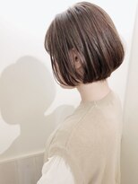 ネオリーブ クタ 町田店(Neolive kuta)&nbsp;フラットボブショート【町田、町田駅200404】