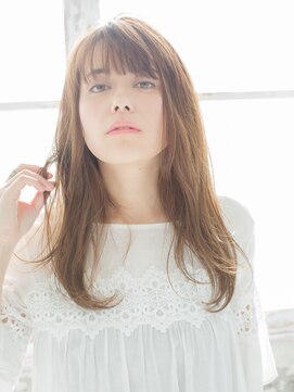 美容室 グローブ 船橋店(globe) フェミニンロング【船橋】