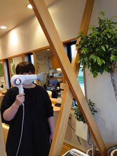 美容室ジェイ フリー&nbsp;内山 美由樹