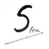 フェム(5)のお店ロゴ