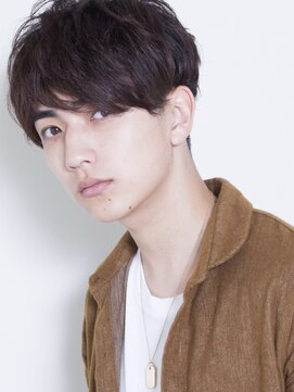 メイクス 表参道(MAKE'S omotesando) MAKE'S さりげない2ブロックのショートスタイル