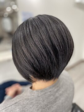 アルト(Alto) 【しみないカラー&ヘッドスパ】低刺激カラーとスパで艶々に♪