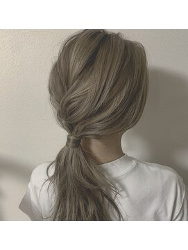 ジゼル(GiseL) ミルクティーベージュ