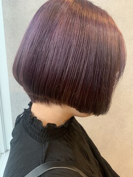 ヘアサロンM 新宿 Violet