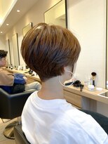 ビープ(beep)&nbsp;ふんわりショート【山口大夢】