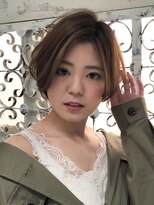 ロンド レグリーズ 立川(Lond leglise)&nbsp;王道ショートボブ