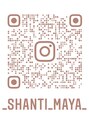 シャンティ&nbsp;- ご質問・お問い合わせ - Instagram DM _shanti_maya_