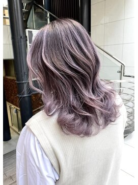 ジゼル(gisele) (小山)ラベンダーピンク