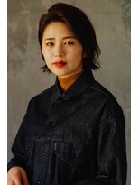 フローレバイヌンク(Flore by nunc)&nbsp;【巣鴨】【大塚】Flore by nunc新作スタイル【地蔵通り商店街】