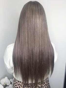 スフ(SUFU) 大人綺麗☆艶々ストレート☆