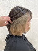 〓InnerColor×MilkteaBeige〓 【斉藤 貴也】