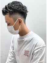 ヘアアンドフェイス ルースト(hair&face ROOST)&nbsp;【クリロナ】リッジ感強めスパイラルパーマ