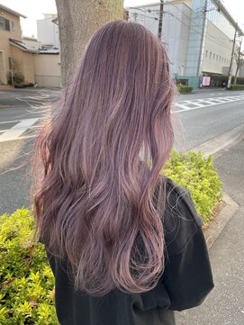 シエンゴールド(CIEN gold) ピンクラベンダー☆/ホワイトピンク/ベビーピンク