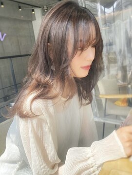 ウェイズ トウキョウ(Ways TOKYO) ツヤと柔らかさのある【お洒落ヘア】まろベージュ★