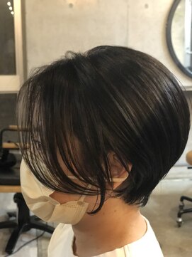ゼロプラス(ZERO +) ハンサムショート22s/s