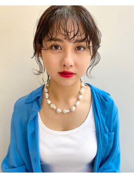 ユーア(yuur.) ゆるめおくれ毛