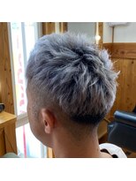 ルール(RulE)&nbsp;やっぱり刈り上げスタイルが好きっすね