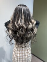 プリンプ(PRIMP)&nbsp;黒×白