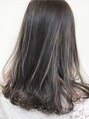 ケアリー 成増(Carelly) 白髪染めをしたくない方!ハイライトでぼかして艶髪へ!