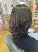 ミディアムスタイル
