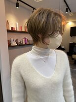 ソイ(soi) ショートボブ