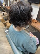 シュリット(schritt)&nbsp;ボブパーマ    Luna