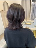 ピンクパープルウルフ