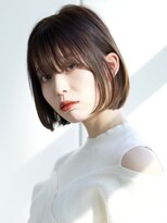 エインアンリー 表参道(AIN.ANLY.)&nbsp;大人ショートボブ20代30代40代【AIN.表参道】小田恭平