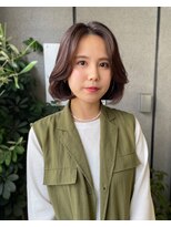 グリーン 町田(green)&nbsp;韓国風bob1