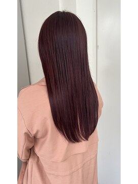 イリ(ili) "【ILi】チェリーピンク"