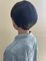 アングゥギャラリー(ungu GALLERY)&nbsp;丸みショートボブ