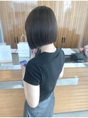 パツっとボブ〇