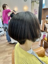 ヘアーサロン ナナン(Hair Salon nanan) ナチュラル縮毛矯正