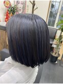 アンブレラブルーブラック