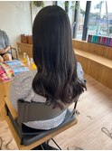 【Ocean Hair&Life 田中愛梨】韓国風ツヤっと巻き髪