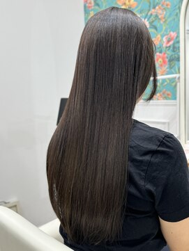 リケア 忠岡店(RECARE) ハリウッドトリートメント/イノアカラー