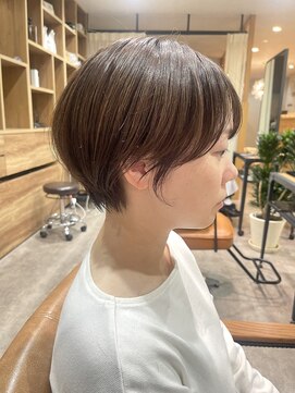 シアカ(SEA A KA) SEA A KAお客様スタイル264　　牧村　　2023.10