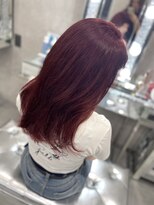 シュネア(shunea330)&nbsp;バイオレットレッドカラー☆