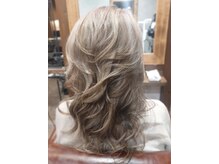 レリーヘアーデザイン(lelie hair design)