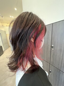 ボスクリエイション(BOSS CREATION) ホットピンク